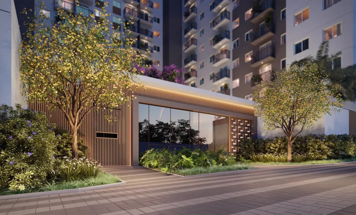 SOLARIS JARDIM GUEDALA