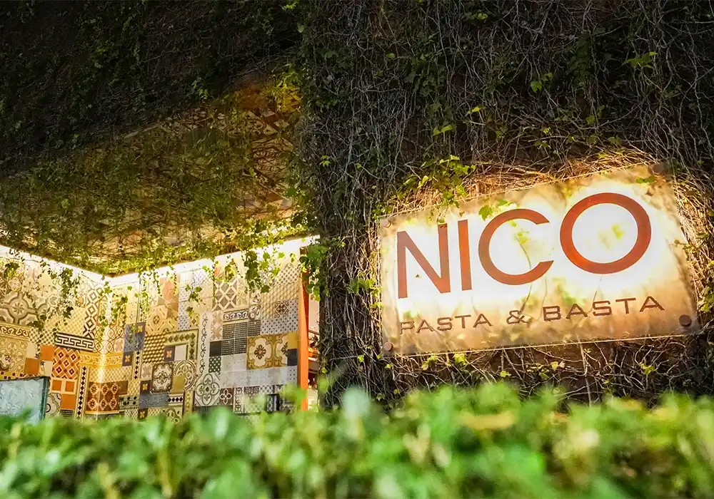 Restaurante Nico